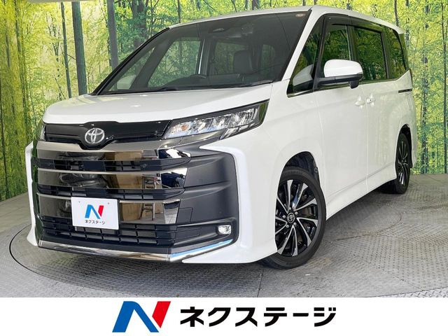 トヨタ ノア 