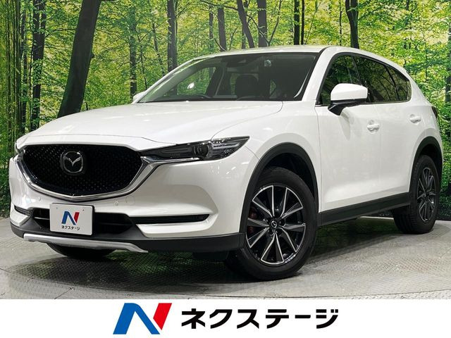 マツダ CX-5 
