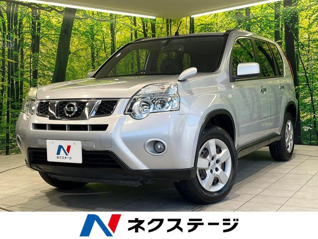 日産 エクストレイル 