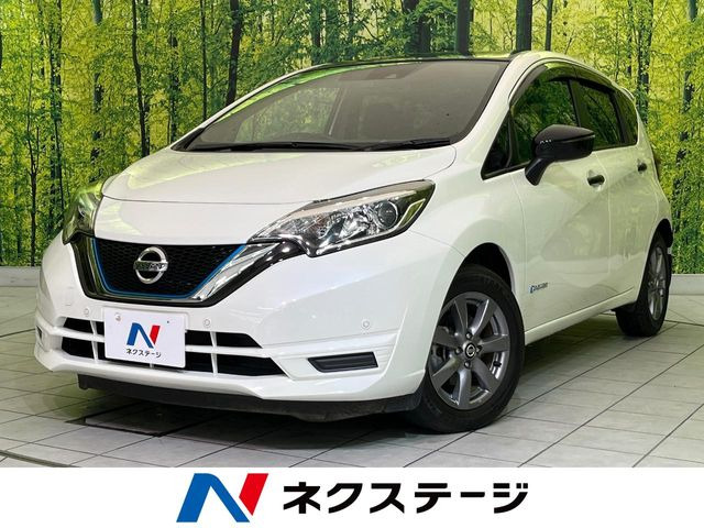 日産 ノート 
