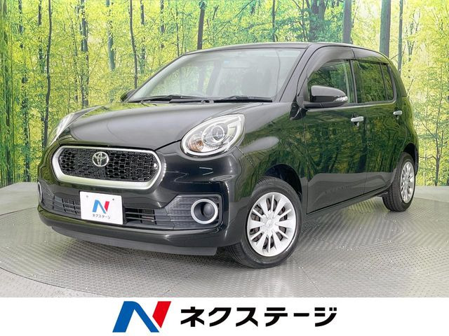 トヨタ パッソ 
