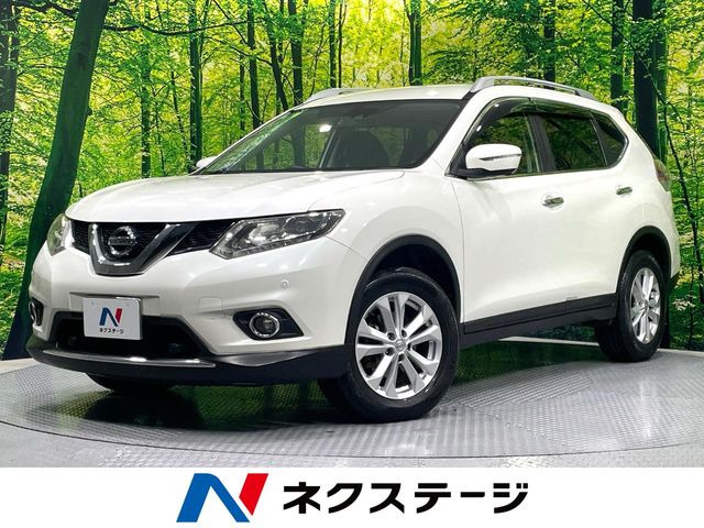 日産 エクストレイル 