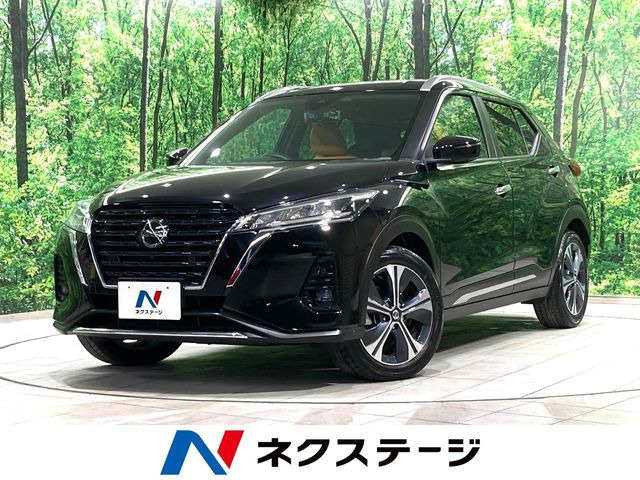 日産 キックス 