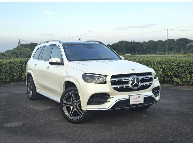 メルセデス・ベンツ GLS 