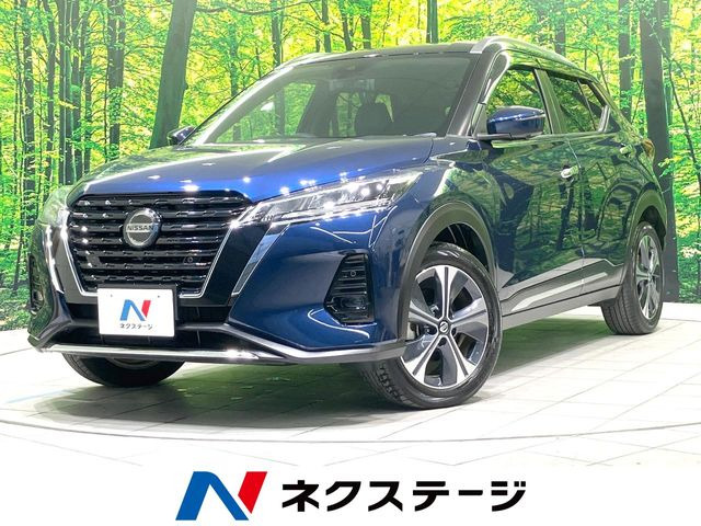 日産 キックス 