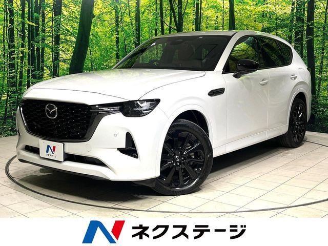 マツダ CX-60 