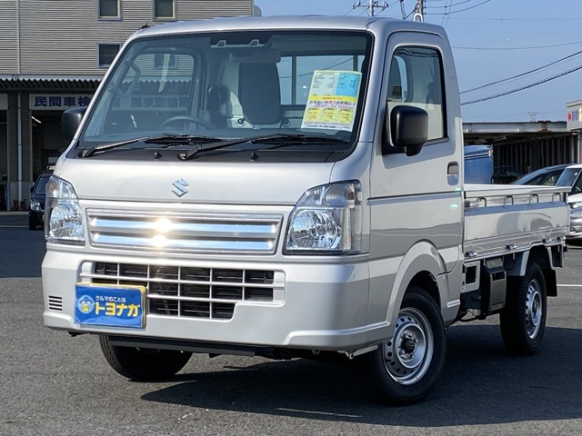 スズキ キャリイ 