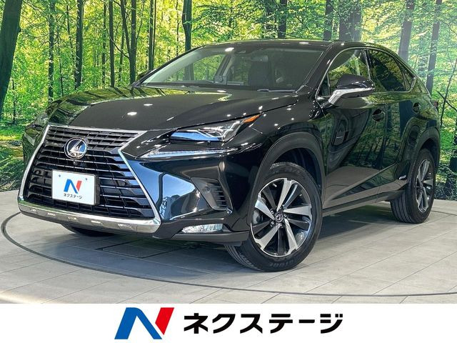 レクサス NX 