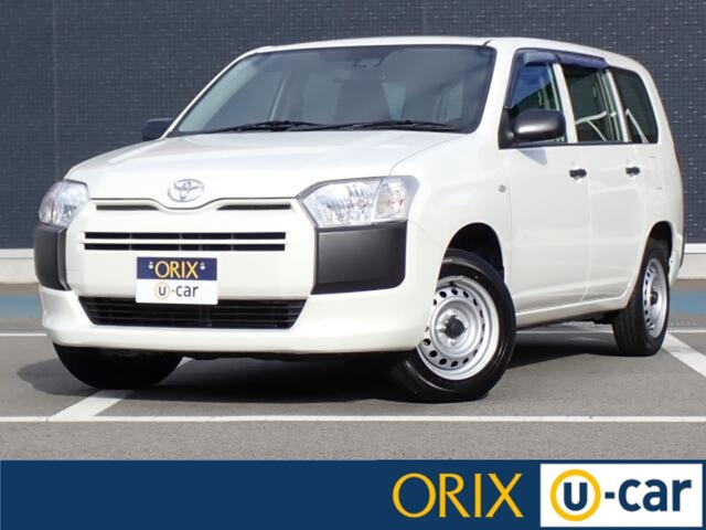 トヨタ プロボックスバン 