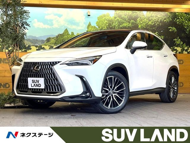 レクサス NX 