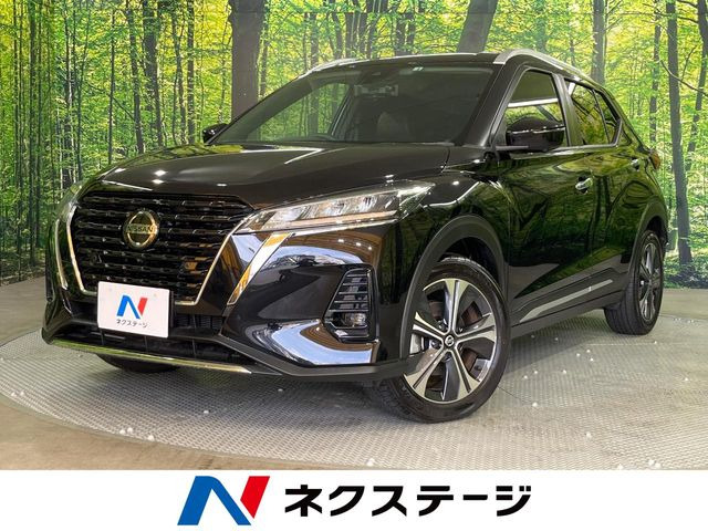 日産 キックス 