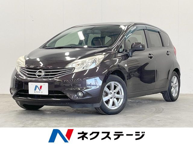 日産 ノート 