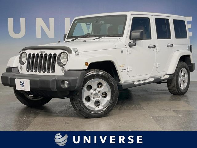 クライスラージープ ラングラー 