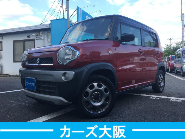 スズキ ハスラー 