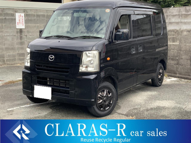 マツダ スクラム 