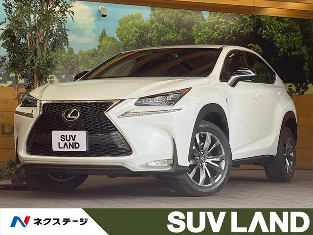 レクサス NX 