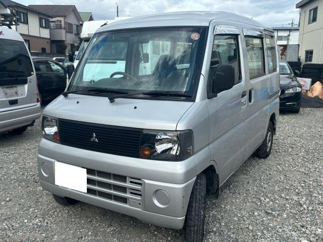 三菱 ミニキャブバン 