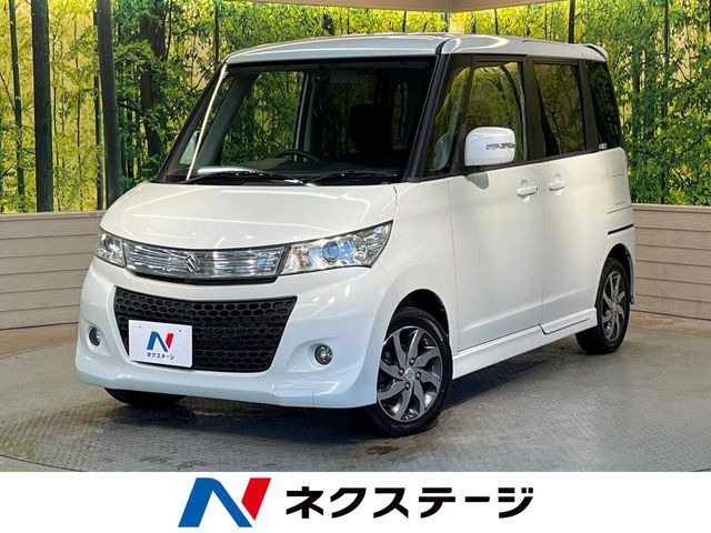 スズキ パレット 