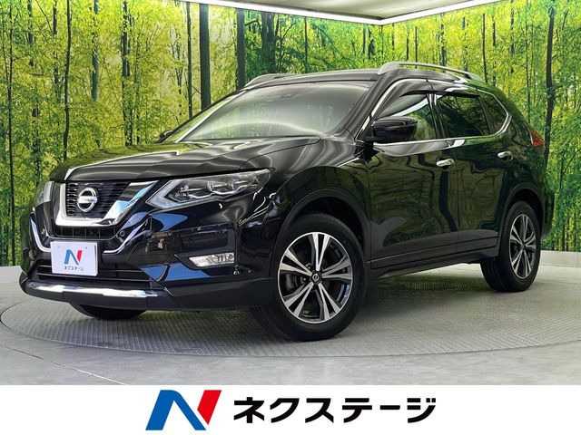 日産 エクストレイル 