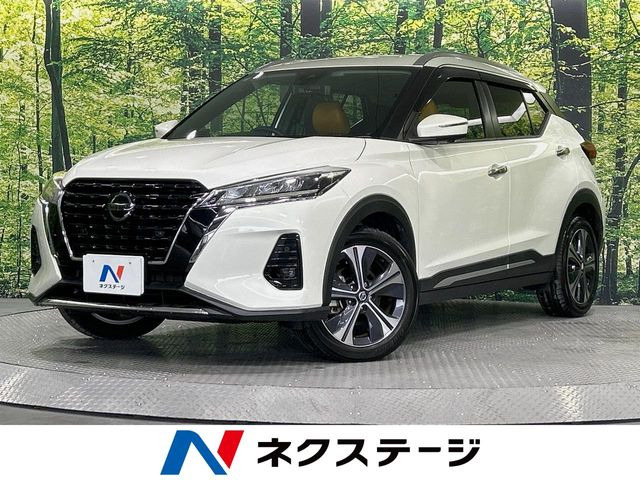 日産 キックス 