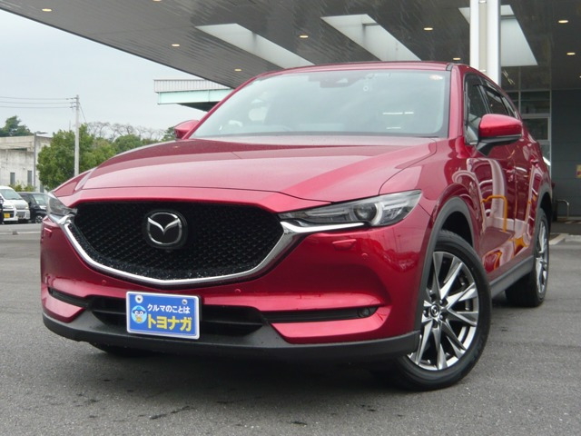マツダ CX-5 