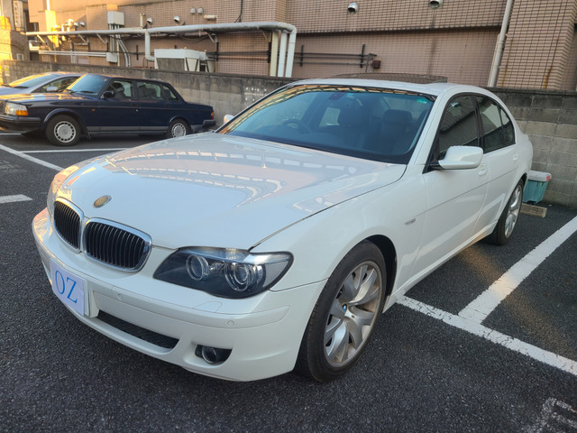 BMW 7シリーズ 