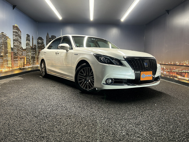 トヨタ クラウンマジェスタ