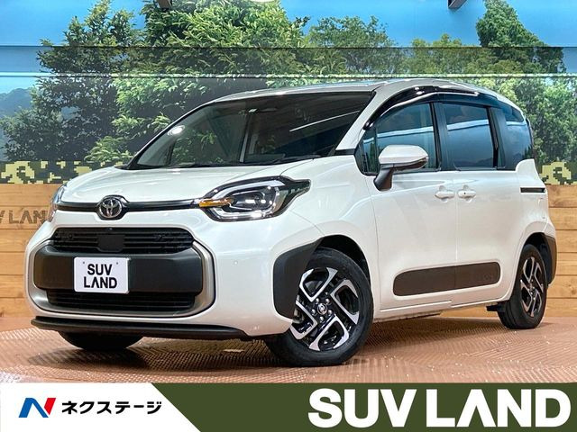 トヨタ シエンタ 