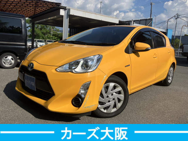 トヨタ アクア 