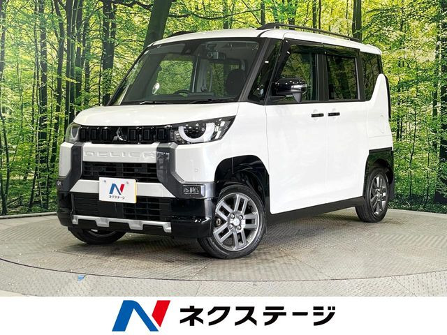 三菱 デリカミニ 