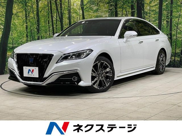 トヨタ クラウン 