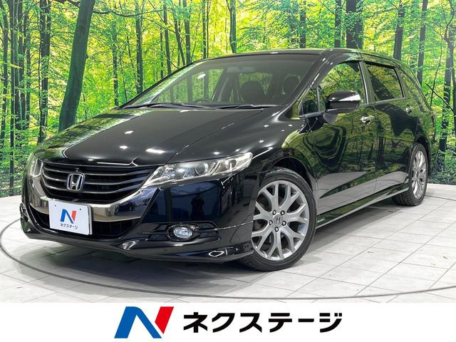 ホンダ オデッセイ 