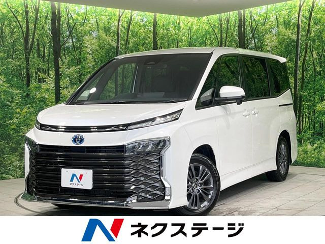 トヨタ ヴォクシー 