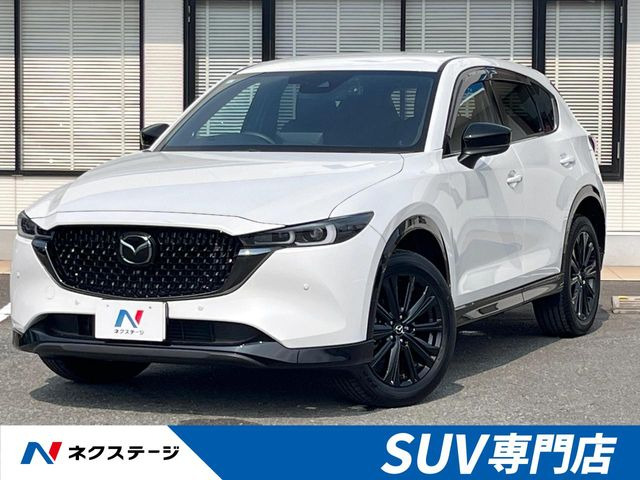 マツダ CX-5 
