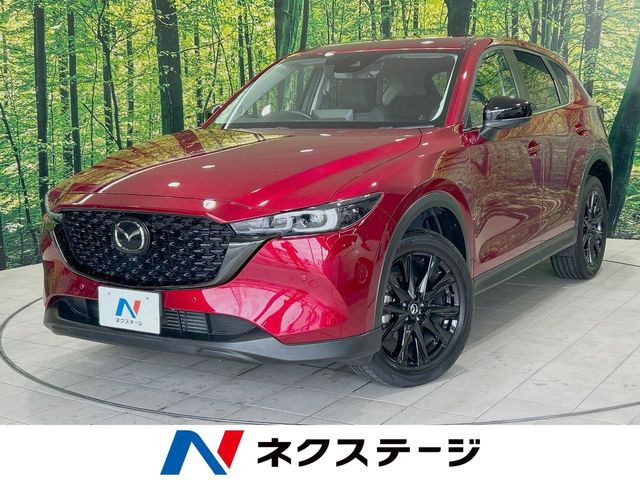 マツダ CX-5 