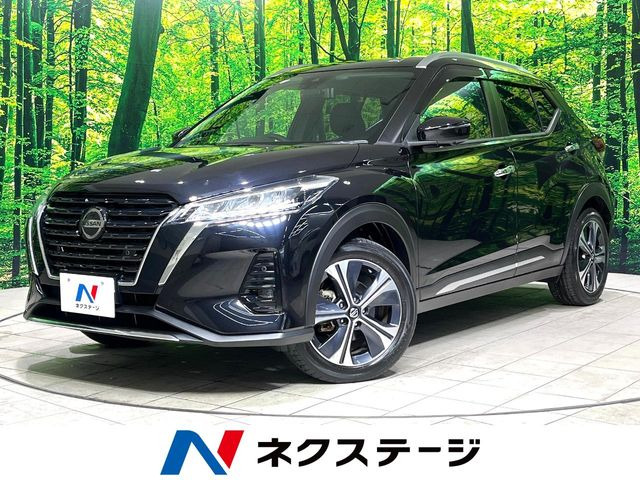 日産 キックス 