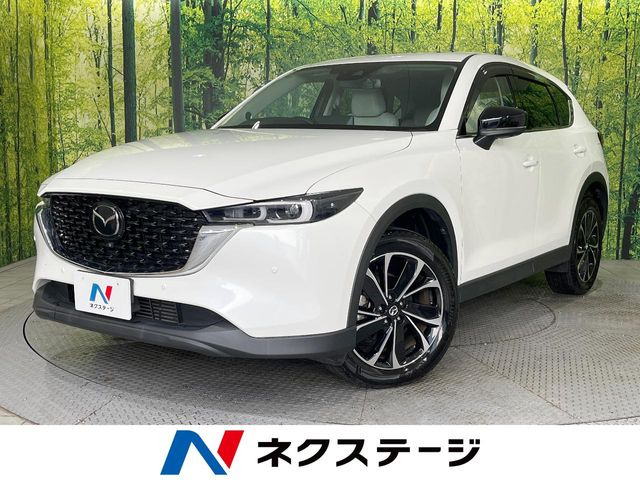 マツダ CX-5 
