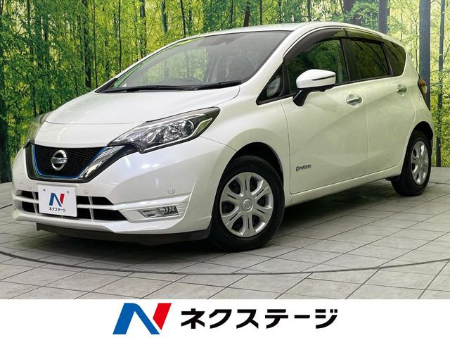 日産 ノート 