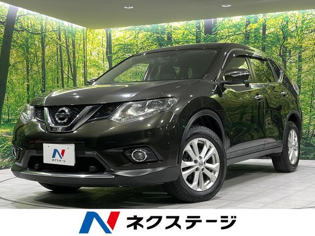 日産 エクストレイル 