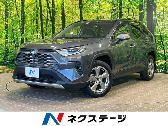 トヨタ RAV4 