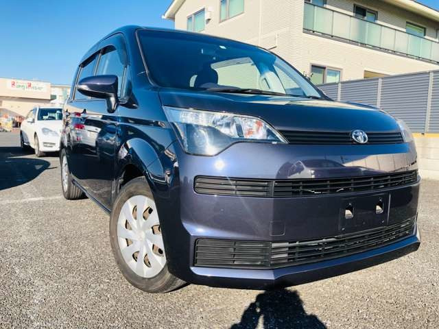 トヨタ スペイド 