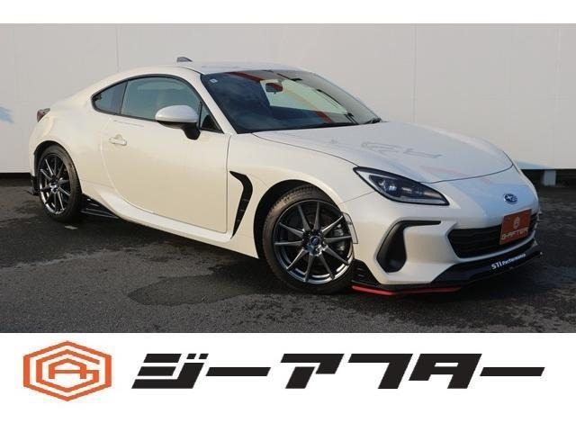 スバル BRZ 