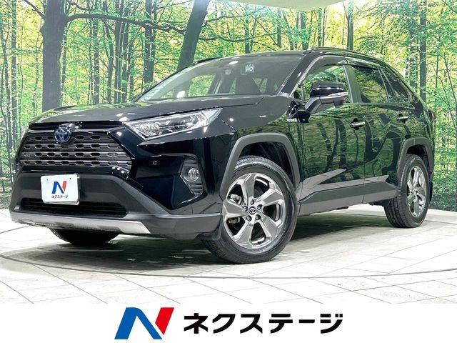 トヨタ RAV4 