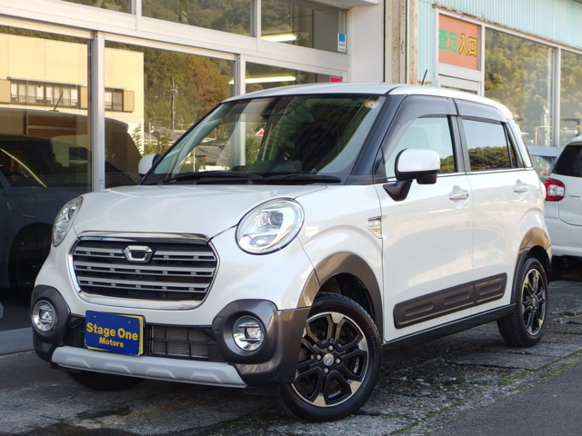 ダイハツ キャスト 