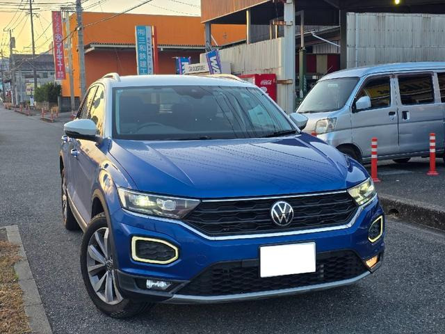 フォルクスワーゲン T-Roc 