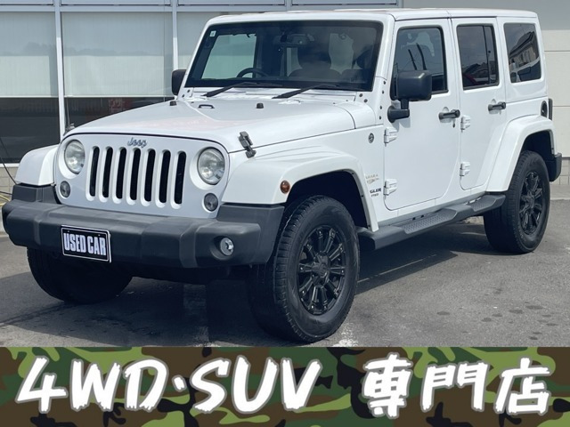クライスラージープ ラングラー 