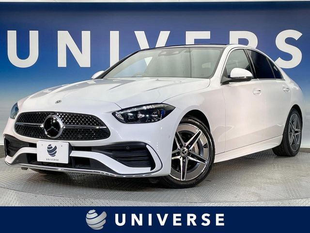 メルセデス・ベンツ Cクラス 