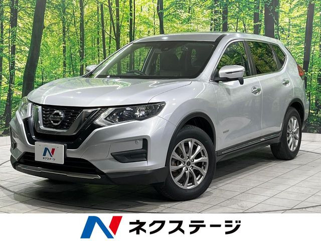 日産 エクストレイル 