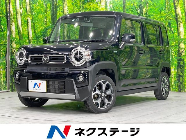 マツダ フレアクロスオーバー 