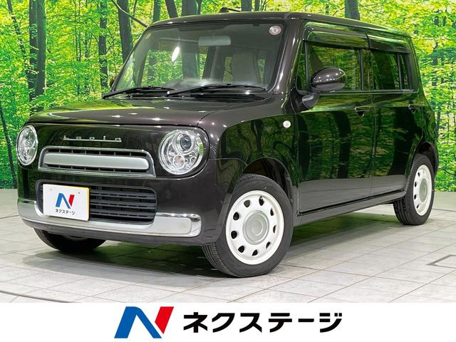 スズキ アルトラパンショコラ 